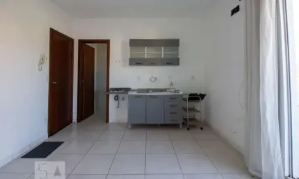 Kitnet / Stúdio para Aluguel - Saco dos Limões, 1 Quarto,  55 m² - Florianópolis
