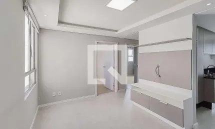 Apartamento para Aluguel - Roselândia / Rincão Gaúcho, 2 Quartos,  38 m² - Novo Hamburgo