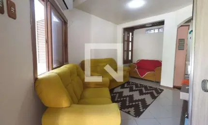 Casa para Aluguel - Pátria Nova, 3 Quartos,  150 m² - Novo Hamburgo