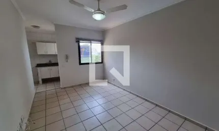 Apartamento para Aluguel - Nova Aliança, 1 Quarto,  35 m² - Ribeirão Preto