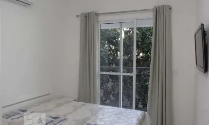 Apartamento para Aluguel - Granja Viana, 1 Quarto,  28 m² - Cotia