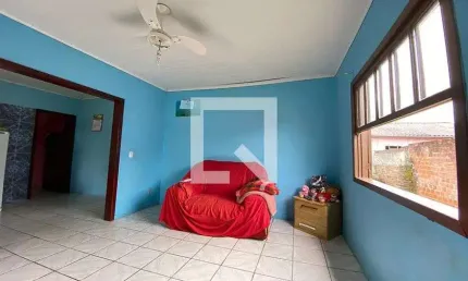 Casa para Aluguel - Canudos, 5 Quartos,  130 m² - Novo Hamburgo