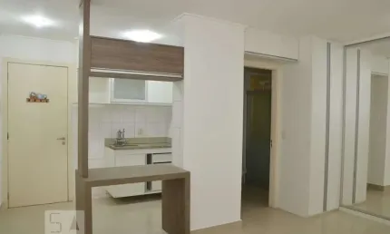 Kitnet / Stúdio para Aluguel - Águas Claras, 1 Quarto,  32 m² - Brasília