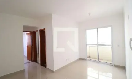 Apartamento para aluguel - santa mônica, 2 quartos,  59 m² - uberlândia