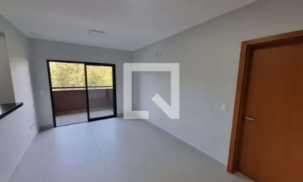 Apartamento para aluguel - jardim itau, 1 quarto,  45 m² - ribeirão preto