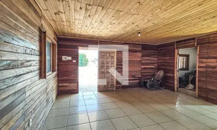 Casa para Aluguel - Primavera, 1 Quarto,  85 m² - Novo Hamburgo