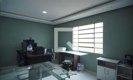 Casa para Aluguel - Mauá, 1 Quarto,  440 m² - Novo Hamburgo