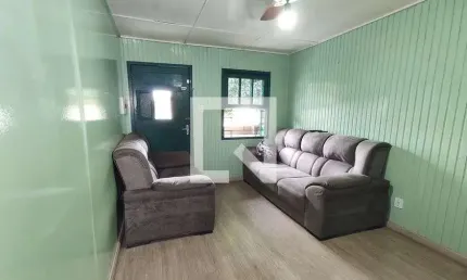 Casa para Aluguel - Feitoria, 3 Quartos,  120 m² - São Leopoldo