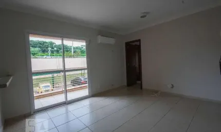 Apartamento para Aluguel - Bosque das Juritis, 1 Quarto,  50 m² - Ribeirão Preto