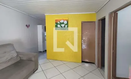 Casa para Aluguel - Santo Afonso, 2 Quartos,  76 m² - Novo Hamburgo