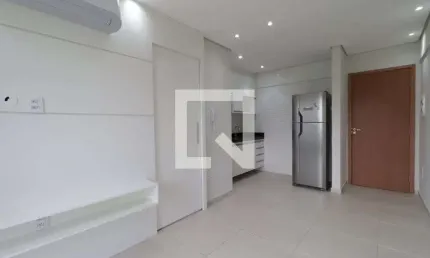 Kitnet / Stúdio para Aluguel - Vila Virginia, 1 Quarto,  34 m² - Ribeirão Preto