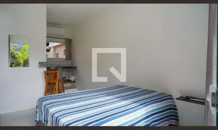 Kitnet / Stúdio para Aluguel - Barra da Lagoa, 1 Quarto,  30 m² - Florianópolis