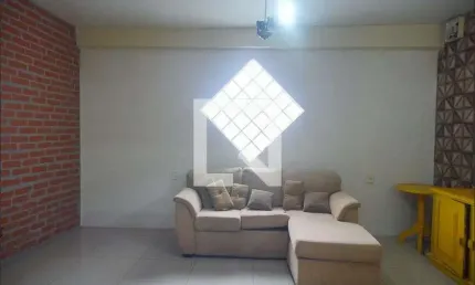 Casa para Aluguel - Rondônia, 2 Quartos,  160 m² - Novo Hamburgo