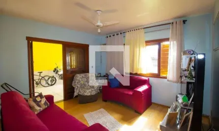 Casa para Aluguel - Feitoria, 3 Quartos,  124 m² - São Leopoldo