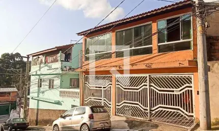 Casa para Aluguel - Jardim Mutinga, 4 Quartos,  250 m² - Barueri