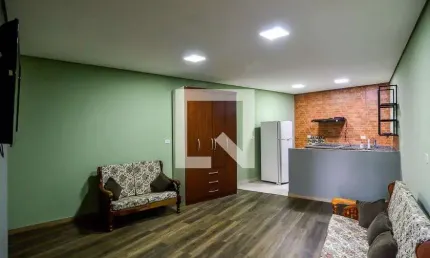 Casa para Aluguel - Parque Viana, 1 Quarto,  38 m² - Barueri