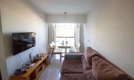 Apartamento para Aluguel - Taguatinga, 2 Quartos,  65 m² - Brasília