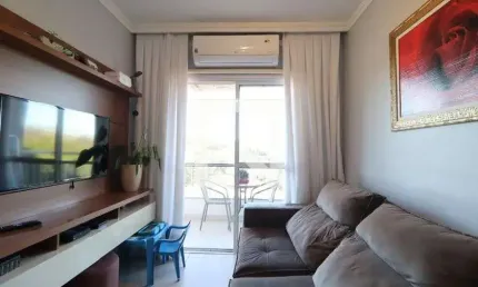 Apartamento para Aluguel - Vila Virginia, 2 Quartos,  58 m² - Ribeirão Preto