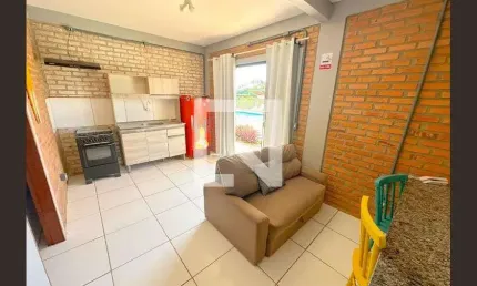Apartamento para Aluguel - São João do Rio Vermelho, 2 Quartos,  60 m² - Florianópolis