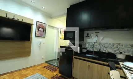 Kitnet / Stúdio para Aluguel - Centro, 1 Quarto,  34 m² - Uberlândia