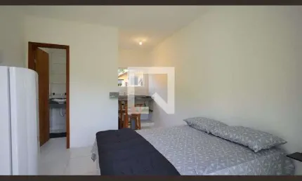 Kitnet / Stúdio para Aluguel - Barra da Lagoa, 1 Quarto,  30 m² - Florianópolis