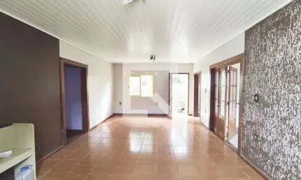 Casa para Aluguel - Primavera, 2 Quartos,  96 m² - Novo Hamburgo