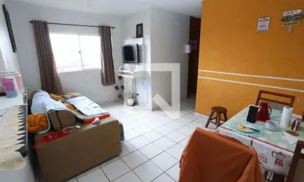 Apartamento para Aluguel - Riacho Fundo II, 3 Quartos,  61 m² - Brasília