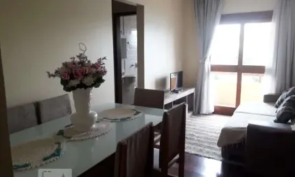 Apartamento para Aluguel - Nossa Sra das Graças, 2 Quartos,  90 m² - Canoas