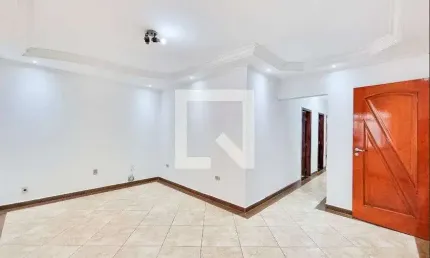 Casa para Aluguel - Bosque dos Eucaliptos, 3 Quartos,  90 m² - São José dos Campos