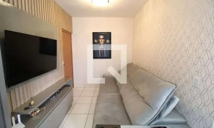 Apartamento para Aluguel - Laranjeiras, 2 Quartos,  55 m² - Uberlândia