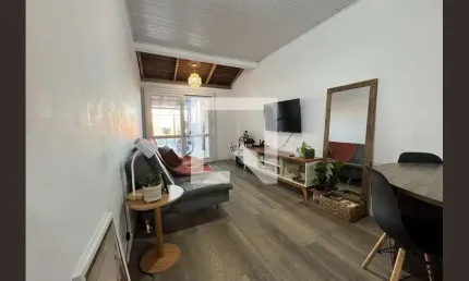 Casa para Aluguel - Santos Dumond, 2 Quartos,  180 m² - São Leopoldo
