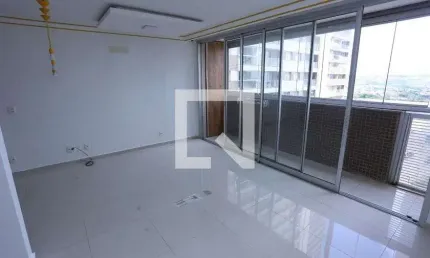 Kitnet / Stúdio para Aluguel - Águas Claras, 1 Quarto,  34 m² - Brasília