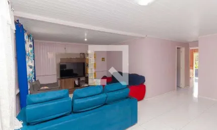 Casa para Aluguel - Santo Afonso, 2 Quartos,  200 m² - Novo Hamburgo