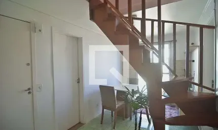 Cobertura para Aluguel - Igará, 3 Quartos,  95 m² - Canoas