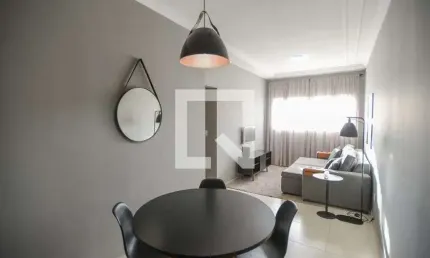 Apartamento para Aluguel - Vila Ana Maria, 2 Quartos,  62 m² - Ribeirão Preto