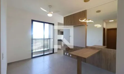 Apartamento para Aluguel - Distrito de Bonfim Paulista, 2 Quartos,  55 m² - Ribeirão Preto