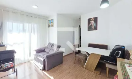 Apartamento para Aluguel - Parque Residencial Flamboyant, 2 Quartos,  52 m² - São José dos Campos