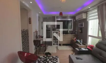 Apartamento para Aluguel - Mato Grande, 3 Quartos,  60 m² - Canoas