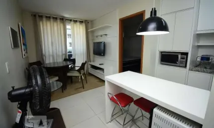 Apartamento para Aluguel - Águas Claras, 1 Quarto,  33 m² - Brasília