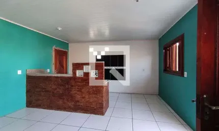 Apartamento para Aluguel - Ideal, 1 Quarto,  55 m² - Novo Hamburgo