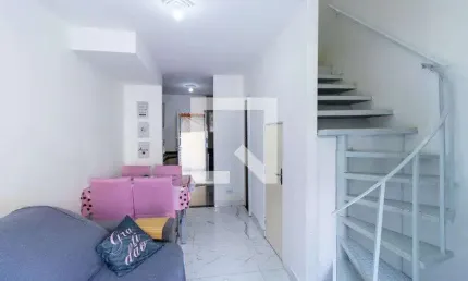 Casa / Sobrado em Condomínio para Aluguel - Jardim Pioneira, 2 Quartos,  148 m² - Cotia