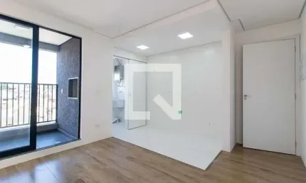 Apartamento para aluguel - pinheirinho, 2 quartos,  43 m² - curitiba