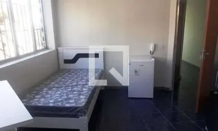 Kitnet / Stúdio para Aluguel - Ouro Preto, 1 Quarto,  25 m² - Belo Horizonte