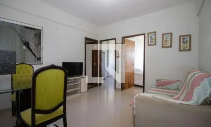 Apartamento para Aluguel - Guará, 2 Quartos,  55 m² - Brasília