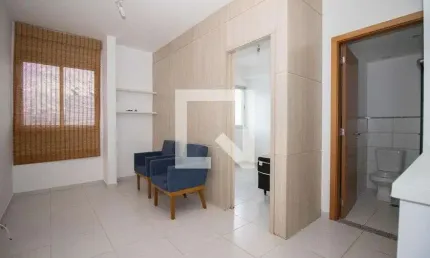 Apartamento para Aluguel - Águas Claras, 1 Quarto,  40 m² - Brasília