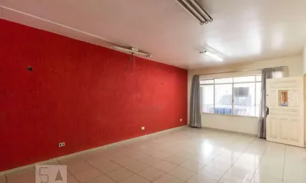 Casa para Aluguel - Jabaquara, 3 Quartos,  222 m² - São Paulo