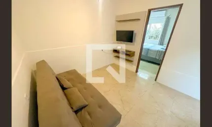 Apartamento para Aluguel - Lagoinha do Norte, 1 Quarto,  40 m² - Florianópolis
