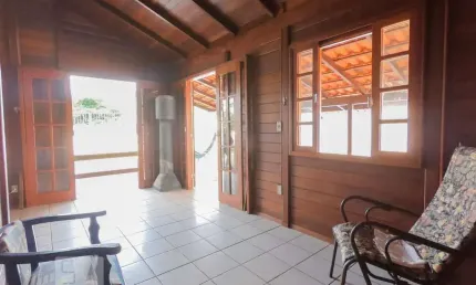 Casa para Aluguel - Ingleses, 3 Quartos,  67 m² - Florianópolis
