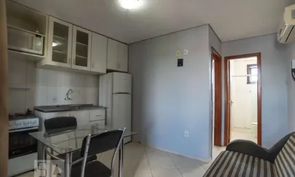 Apartamento para Aluguel - São José, 1 Quarto,  35 m² - Canoas