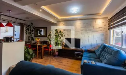 Casa para Aluguel - Estância Velha, 3 Quartos,  120 m² - Canoas